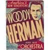 Image 1 : Woody Herman Two Window Cards (One Signed).