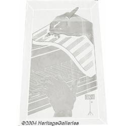 BMI Award Given to Mother Maybelle Carter.