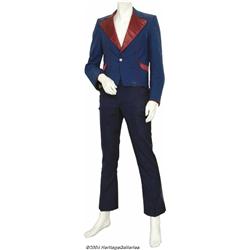Merle Haggard Suit Designed by Turk
