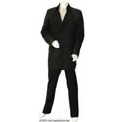 Johnny Cash Outfit Designed by Great Western Tailoring.