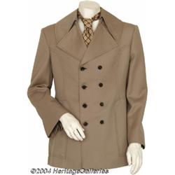 Roger Miller Taupe Jacket