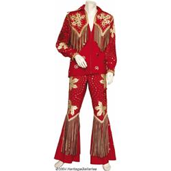 Ronnie Milsap Suit Designed by Harvey Krantz