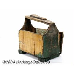 Original Grand Ole Opry Shoe Shine Kit with Black and White Photo.