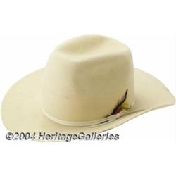 Dottie West Hat Plus Signed Vintage Photo.