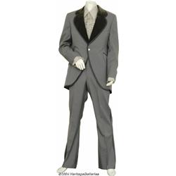 Charley Pride Three-Piece Tuxedo.