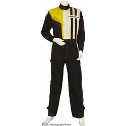 Marty Robbins Racing Outfit (Jumpsuit)