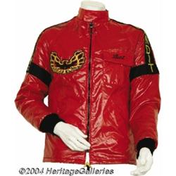Burt Reynolds Red Jacket
