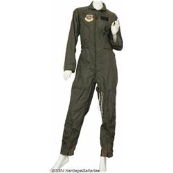 Tammy Wynette Flight Suit and Proclamation.