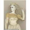 Image 2 : Tammy Wynette Wedding Dress and Veil.