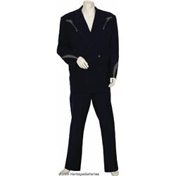 Tex Ritter Suit Designed by Nudie.