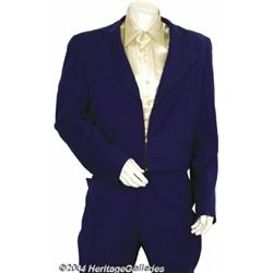 Hawkshaw Hawkins Three-Piece Suit.