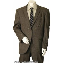 Carl Smith Two-Piece Suit Designed by Nudie.