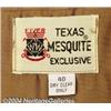 Image 2 : Ernest Tubb Suit Designed by Texas Mesquite