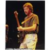 Image 1 : Eric Clapton Signed Color Photo.