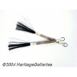 Mickey Hart Drum Brushes (1970).