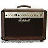 Image 1 : Marshall AS50R Acoustic Solo Combo Amplifier signed by Jim Marshall (2000).