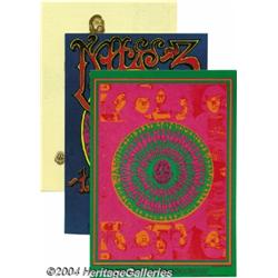 Family Dog Postcards Group (Family Dog, 1967-68) Condition: NM.