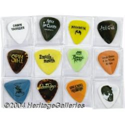 Guitar Picks - Group of 12.