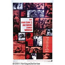 Having A Wild Weekend (Warner Brothers, 1965).