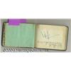 Image 6 : Hollywood Autograph Book (circa 1940).