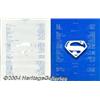 Image 2 : Superman Souvenir Program - Autographed Memorabilia (1978).