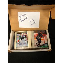 1992 O-PEE-CHEE PREMIER/ 1993 LEAF HOCKEY CARDS