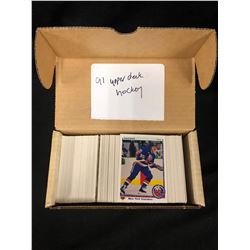 1991 UPPER DECK HOCKEY CARDS