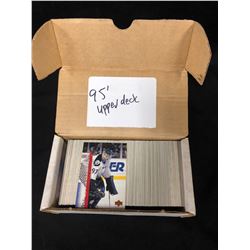 1995 UPPER DECK HOCKEY CARDS