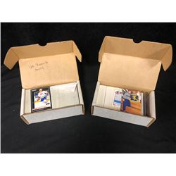 1992 PINNACLE HOCKEY TRADING CARDS