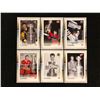 Image 1 : CANADA POST HOCKEY STAMPS LOT