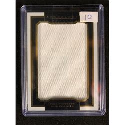 PANINI ANTHOLOGY HOCKEY FULL COVERAGE RON FRANCIS HOCKEY CARD (52/59)