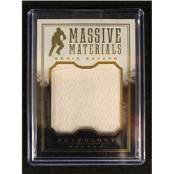 MASSIVE MATERIALS ANTHOLOGY HOCKEY DENIS SAVARD