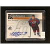 Image 1 : SP AUTHENTIC GAME USED EDITION AUTHENTIC SIGNATURES MATT DUCHENE (48/50)