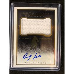 PANINI ANTHOLOGY HOCKEY SS-DK DANNY KRISTO (034/299)