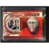 Image 1 : IN THE GAME MOTOWN MADNESS PATCH OF HONOR MIKE VERNON HOCKEY CARD