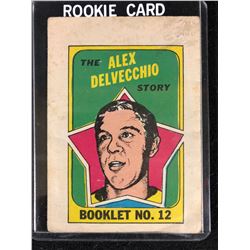 THE ALEX DELVECCHIO STORY BOOKLET #12