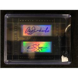 2014-15 PANINI ANTHOLOGY HOCKEY A2-13 KEVIN SHATTENKIRK (212/299)