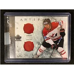UPPER DECK ARTIFACTS HOCKEY DREW DOUGHTY