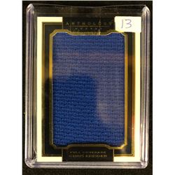 PANINI FULL COVERAGE ANTHOLOGY HOCKEY CHRIS KREIDER HOCKEY CARD (20/99)