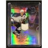 Image 1 : 2014-15 FLAIR SHOWCASE COLLECTION ROB BLAKE JERSEY HOCKEY CARD