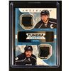Image 1 : UPPER DECK ARTIFACTS TUNDRA TEAMMATES DUOS HOCKEY CARD (BROWN/ DOUGHTY)