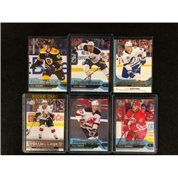 YOUNG GUNS HOCKEY TRADING CARD LOT