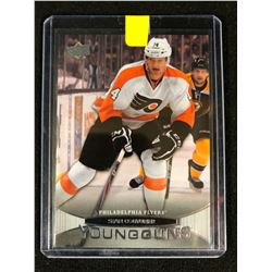 2011-12 Upper Deck Young Guns Rookie Sean Couturier #234