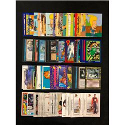 NON SPORTS TRADING CARDS LOT