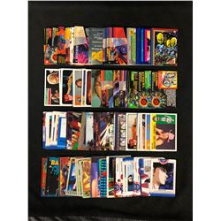 NON SPORTS TRADING CARDS LOT