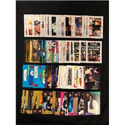 NON SPORTS TRADING CARDS LOT
