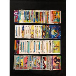 NON SPORTS TRADING CARDS LOT