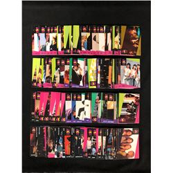 NON SPORTS TRADING CARDS LOT