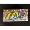 Image 1 : 1990 TOPPS HOCKEY PICTURE CARDS BOX