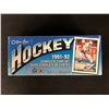 Image 1 : 1991-92 O-PEE-CHEE HOCKEY BOX
